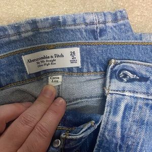 Abercrombie & Fitch jeans
